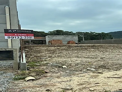 Terreno 252m² em Forquilhas - Loteamento Alínea Vivenda