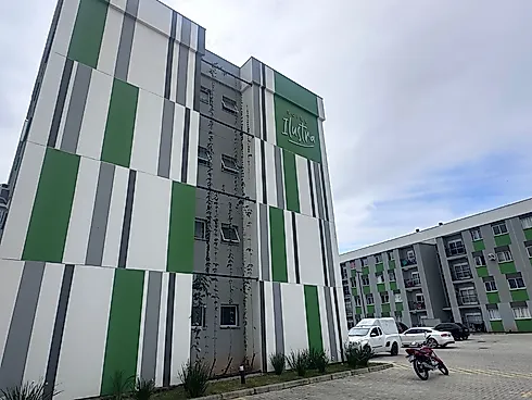 Apartamento Aluguel 2 Quartos 53m² - São Sebastião