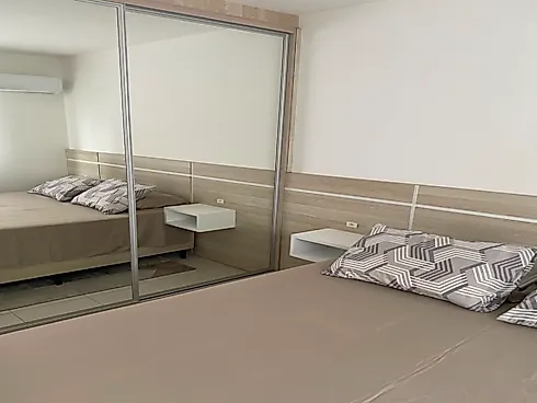 Apartamento 2 Dormitórios Mobiliado em São José - Foto 18