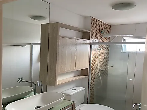 Apartamento 2 Dormitórios Mobiliado em São José - Foto 19