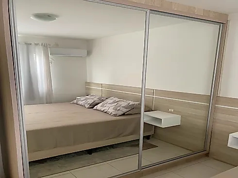 Apartamento 2 Dormitórios Mobiliado em São José - Foto 20