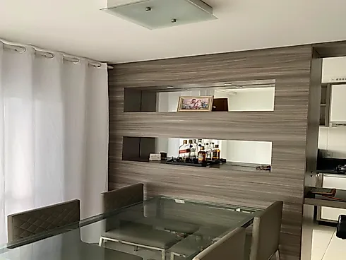 Apartamento 2 Dormitórios Mobiliado em São José - Foto 8