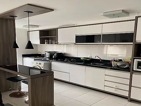 Apartamento 2 Dormitórios Mobiliado em São José - Foto 4