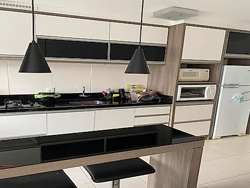 Apartamento 2 Dormitórios Mobiliado em São José - Foto 5