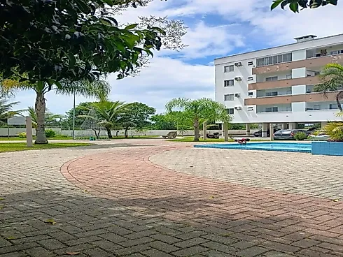 Apartamento 2 Dormitórios Mobiliado em São José - Foto 2