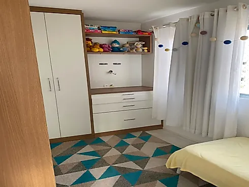 Apartamento 2 Dormitórios Mobiliado em São José - Foto 23
