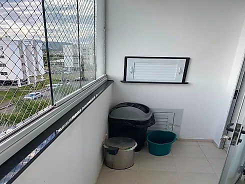 Apartamento 2 Dormitórios Mobiliado em São José - Foto 11
