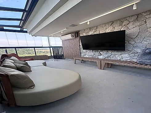 Cobertura em Pedra Branca, Palhoça