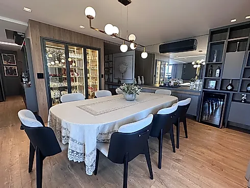 Cobertura 3 Quartos com 3 Suítes e 271m² - Pedra Branca - Foto 10