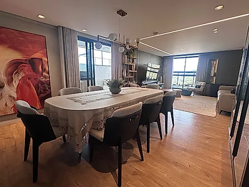 Cobertura 3 Quartos com 3 Suítes e 271m² - Pedra Branca - Foto 12