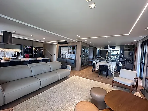 Cobertura 3 Quartos com 3 Suítes e 271m² - Pedra Branca - Foto 13