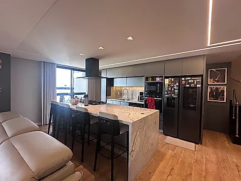 Cobertura 3 Quartos com 3 Suítes e 271m² - Pedra Branca - Foto 17