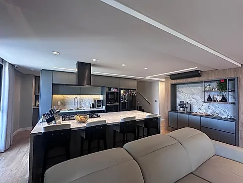 Cobertura 3 Quartos com 3 Suítes e 271m² - Pedra Branca - Foto 18