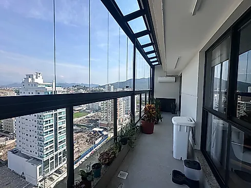Cobertura em Pedra Branca, Palhoça