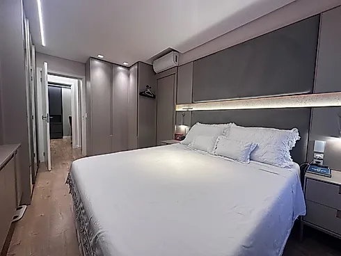 Cobertura 3 Quartos com 3 Suítes e 271m² - Pedra Branca - Foto 22