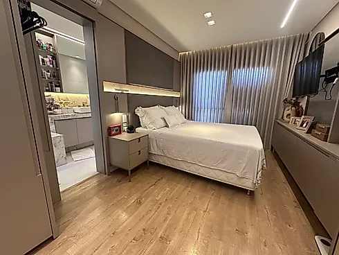 Cobertura 3 Quartos com 3 Suítes e 271m² - Pedra Branca - Foto 23