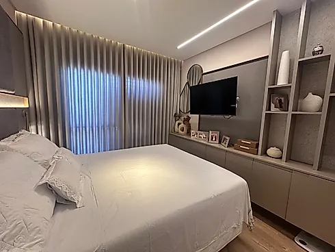 Cobertura 3 Quartos com 3 Suítes e 271m² - Pedra Branca - Foto 24