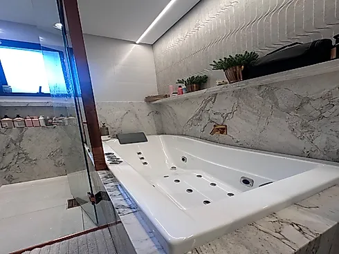 Cobertura 3 Quartos com 3 Suítes e 271m² - Pedra Branca - Foto 26