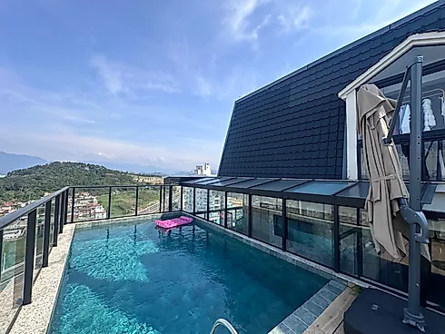 Cobertura em Pedra Branca, Palhoça