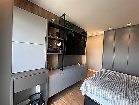Cobertura 3 Quartos com 3 Suítes e 271m² - Pedra Branca - Foto 33