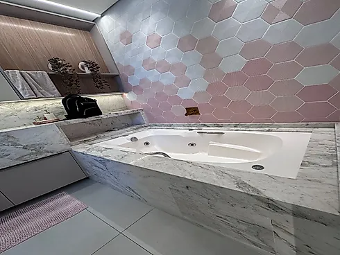 Cobertura 3 Quartos com 3 Suítes e 271m² - Pedra Branca - Foto 38