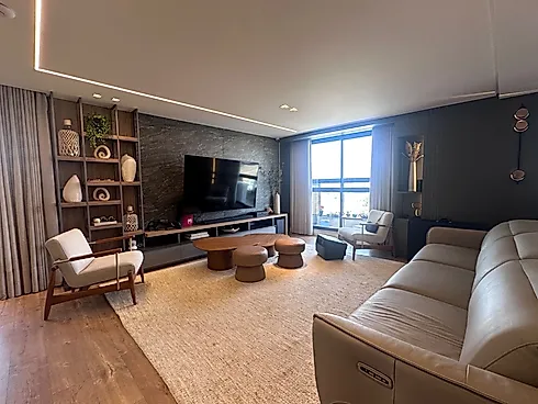 Cobertura 3 Quartos com 3 Suítes e 271m² - Pedra Branca - Foto 6