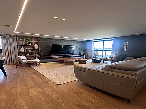 Cobertura 3 Quartos com 3 Suítes e 271m² - Pedra Branca - Foto 8