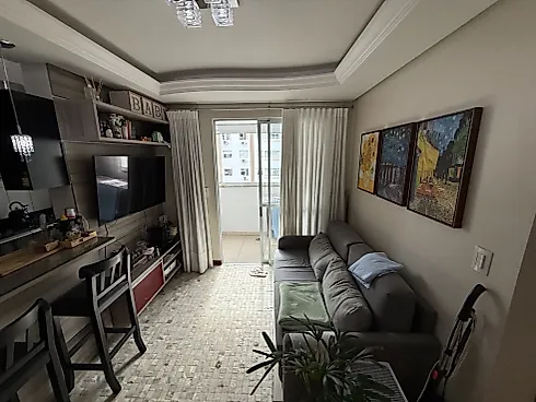 Apartamento de 1 Dormitório Mobiliado Próximo ao Shopping - Foto 11