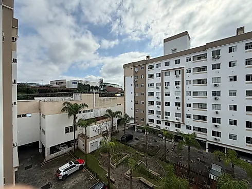 Apartamento de 1 Dormitório Mobiliado Próximo ao Shopping - Foto 27