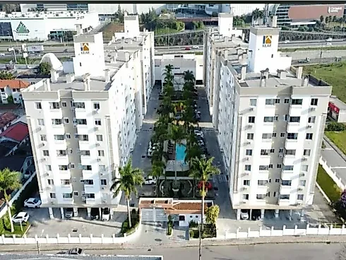 Apartamento em Fazenda Santo Antônio, São José