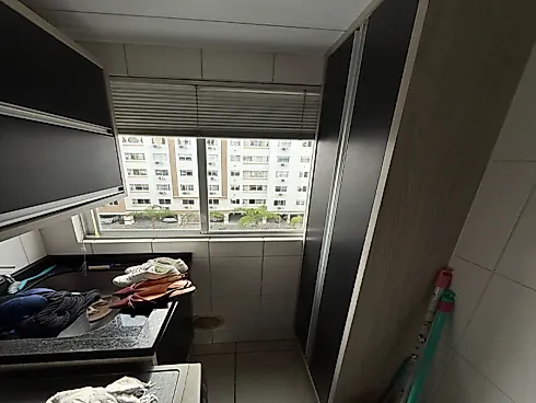Apartamento de 1 Dormitório Mobiliado Próximo ao Shopping - Foto 8