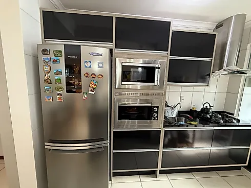 Apartamento de 1 Dormitório Mobiliado Próximo ao Shopping - Foto 6