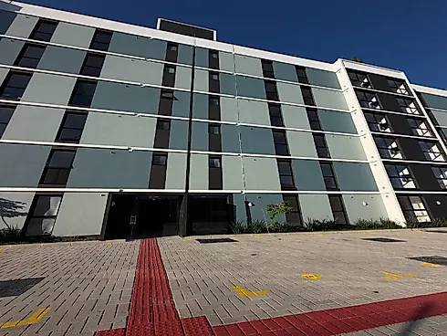 Apartamento 2 Dormitórios sendo uma Suíte com Vista Livre - Foto 3