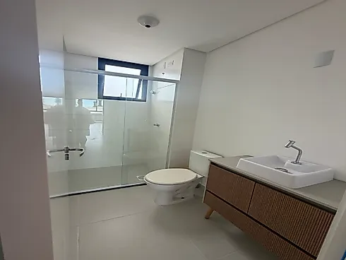 Apartamento 2 Dormitórios sendo uma Suíte com Vista Livre - Foto 17
