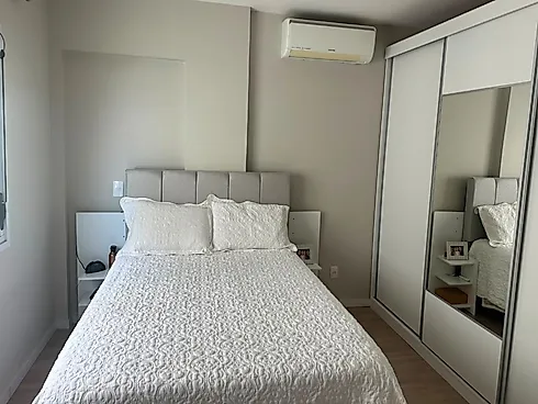 Três Dormitórios com Suíte Próximo ao Shopping Via Catarina - Foto 13