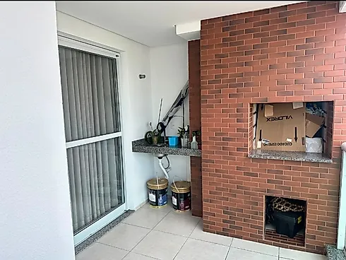 Apartamento em Passa Vinte, Palhoça