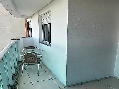 Apartamento em Passa Vinte, Palhoça