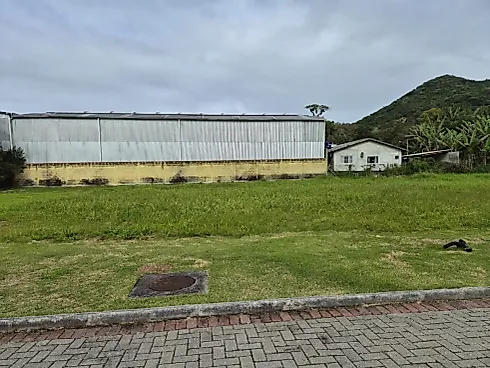Terreno em Ratones, Florianópolis