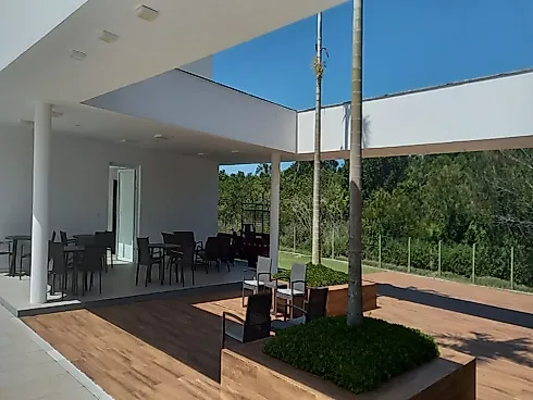 Terreno Plano Condominio Fechado em Florianópolis - Foto 6