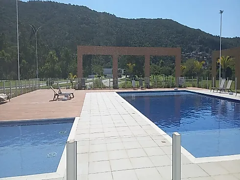 Terreno Plano Condominio Fechado em Florianópolis - Foto 7