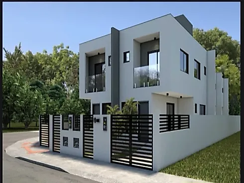 Sobrado 2 Quartos com 2 Suítes e 89m² - Sertão do Maruim - Foto 3