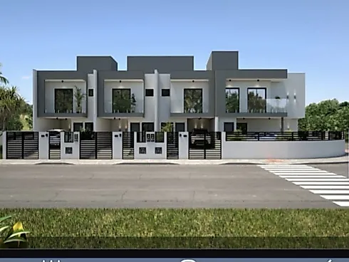 Sobrado 2 Quartos com 2 Suítes e 89m² - Sertão do Maruim - Foto 5