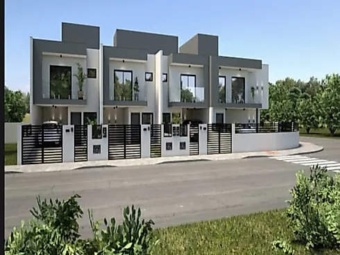 Sobrado 2 Quartos com 2 Suítes e 75m² - Sertão do Maruim - Foto 4