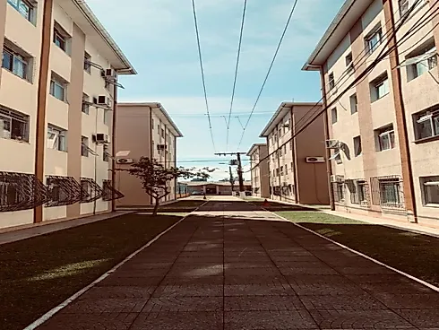 Apartamento 2 Quartos no Residencial Gerôncio Thives - Barreiros