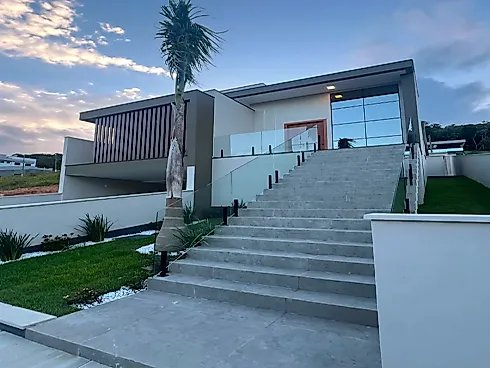 Casa em Condomínio Fechado em São José - Foto 1