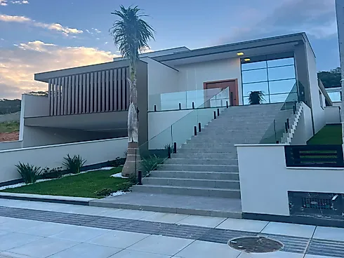 Casa em Condomínio Fechado em São José - Foto 2