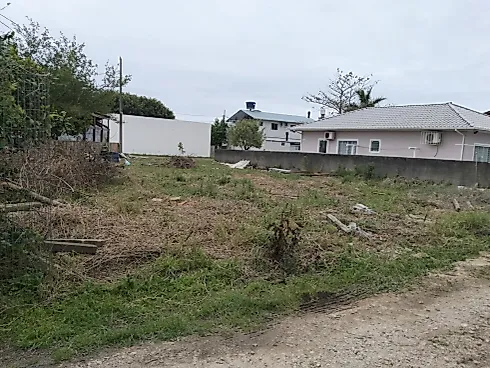 Terreno em Pinheira, Palhoça