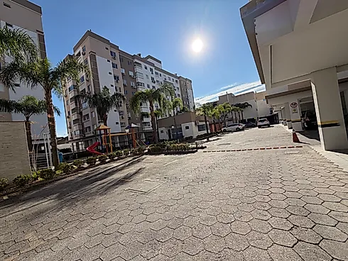 Apartamento em Fazenda Santo Antônio, São José
