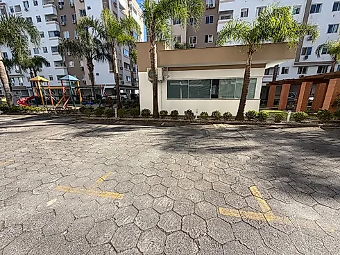 Apartamento em Fazenda Santo Antônio, São José