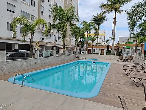 Apartamento em Fazenda Santo Antônio, São José